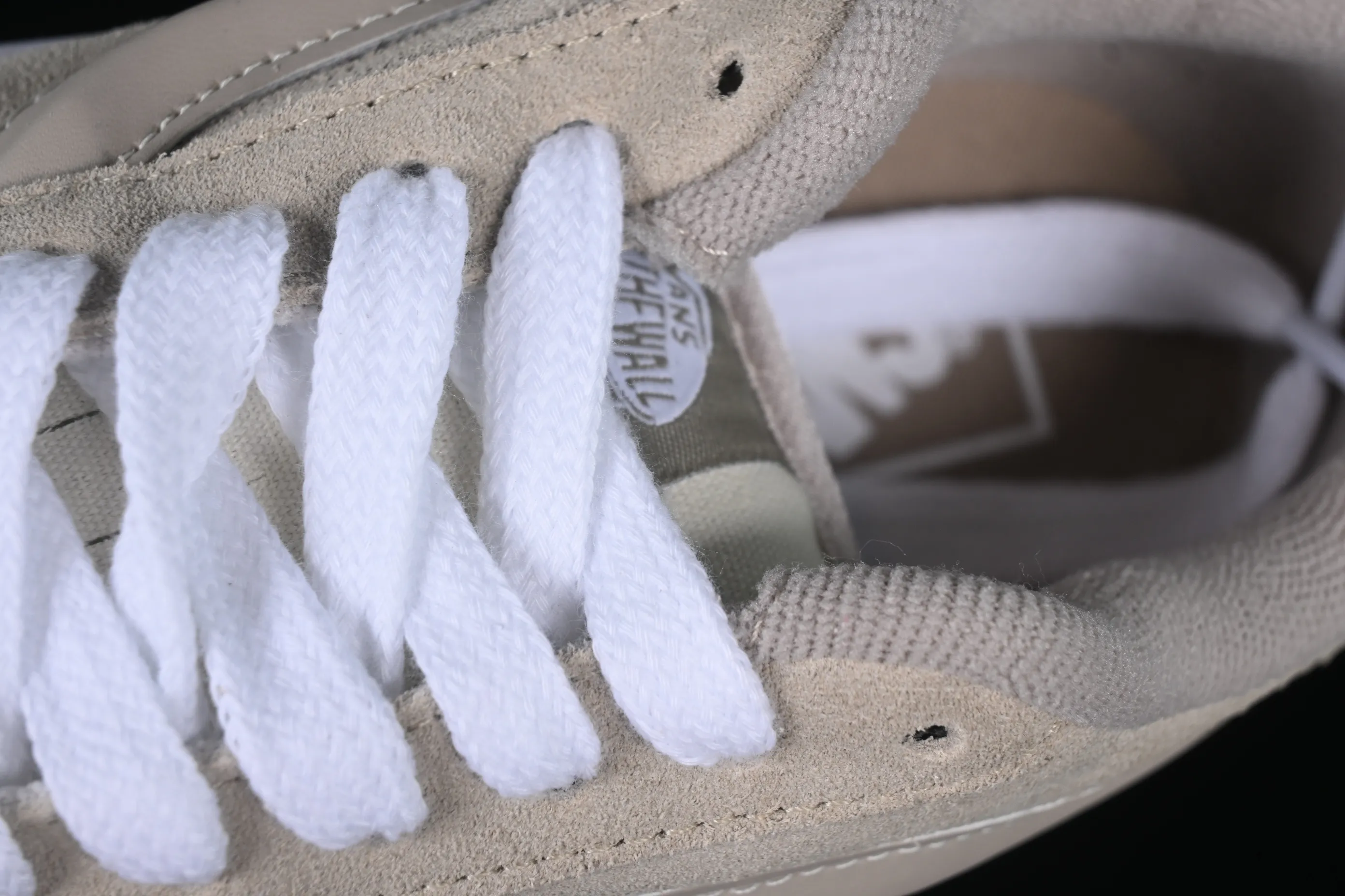 All categories Vans Vans series Vans Low Vans low-top Vans Knu Skool Vans low-top retro casual fat bread shoes VN000D220VW